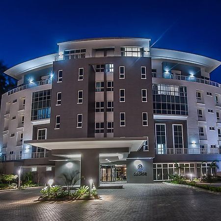 The George Hotel Lagos Exterior photo